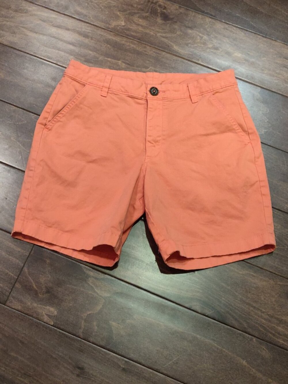 Chubbies The Khakinator Original Fit 7" Shorts Size 30
